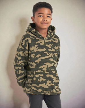 ENFANT CAMO HOODIEJH014JJUST HOODS